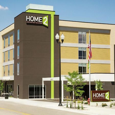 Home2 Suites By Hilton Salt Lake City-Murray, Ut Exterior photo