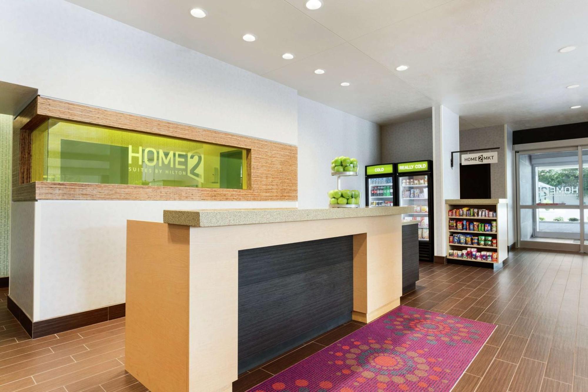 Home2 Suites By Hilton Salt Lake City-Murray, Ut Exterior photo