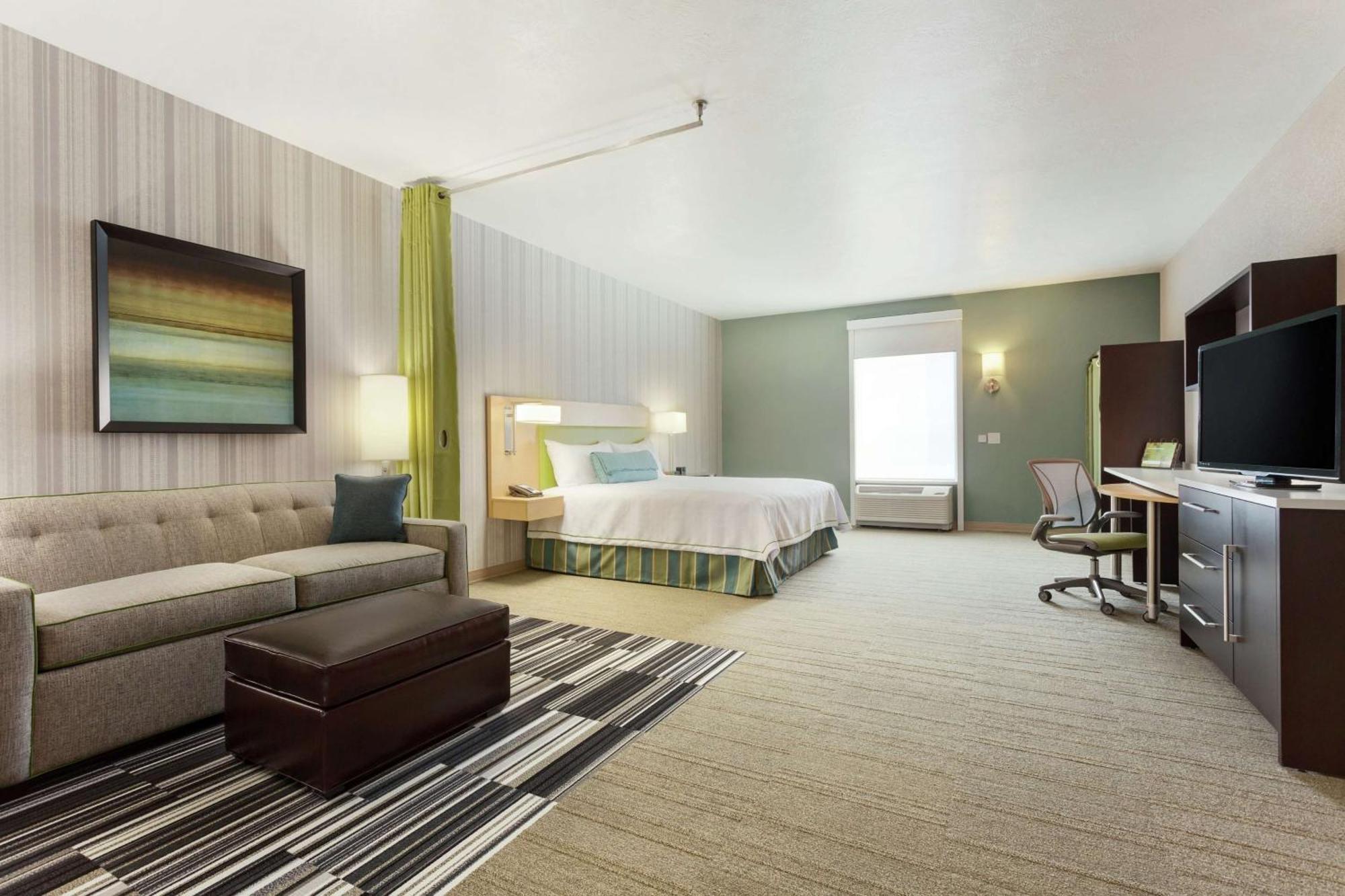 Home2 Suites By Hilton Salt Lake City-Murray, Ut Exterior photo