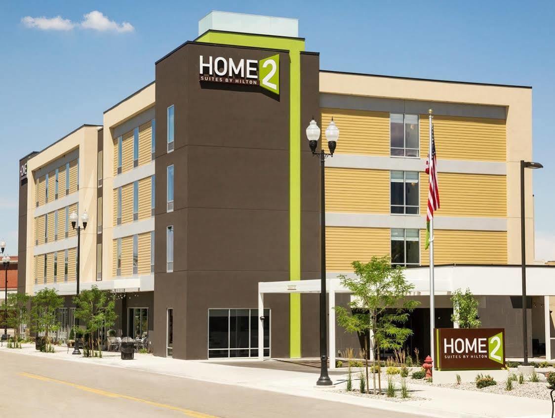 Home2 Suites By Hilton Salt Lake City-Murray, Ut Exterior photo