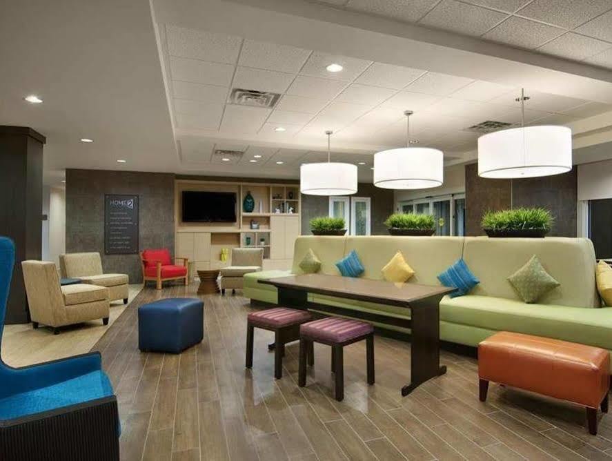 Home2 Suites By Hilton Salt Lake City-Murray, Ut Exterior photo