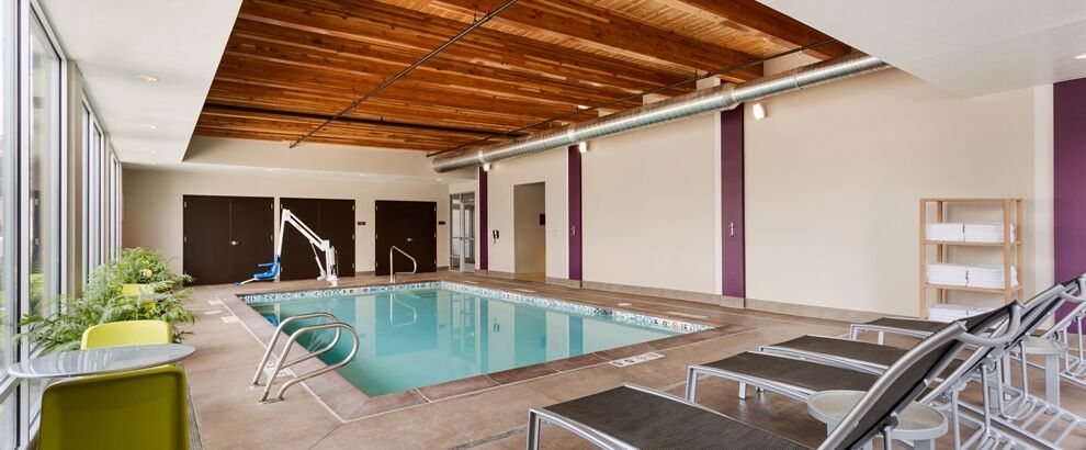 Home2 Suites By Hilton Salt Lake City-Murray, Ut Exterior photo